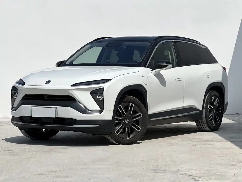 NIO ES6 2019