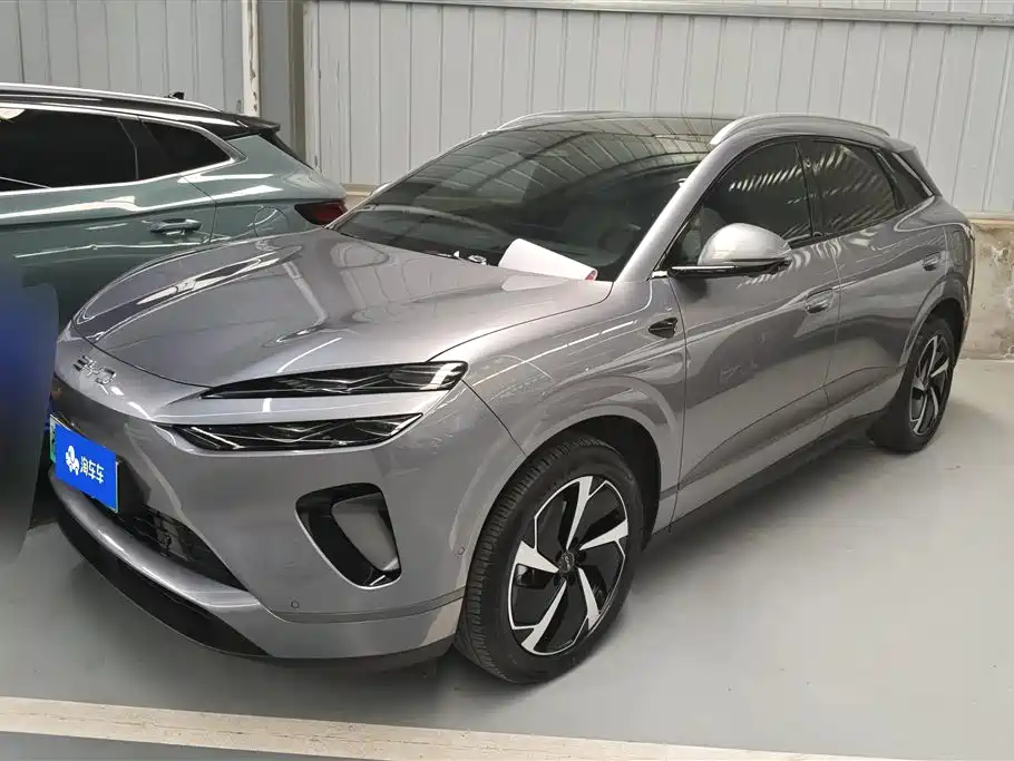 BYD 海狮06 2025