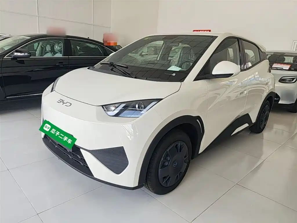 BYD Seagull 2026