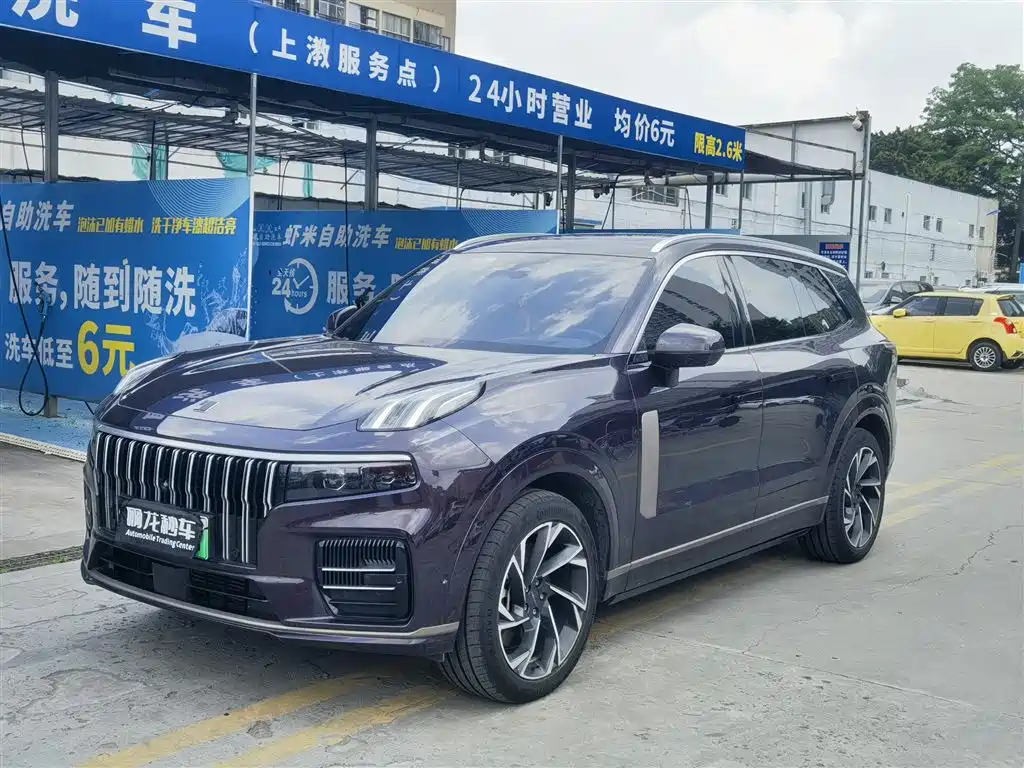Lynk & Co 09 EM-P 2022