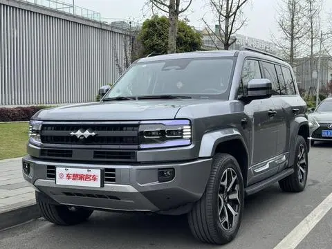 Leopard 5 2025 Tianshen Zhijia Ultra Edition