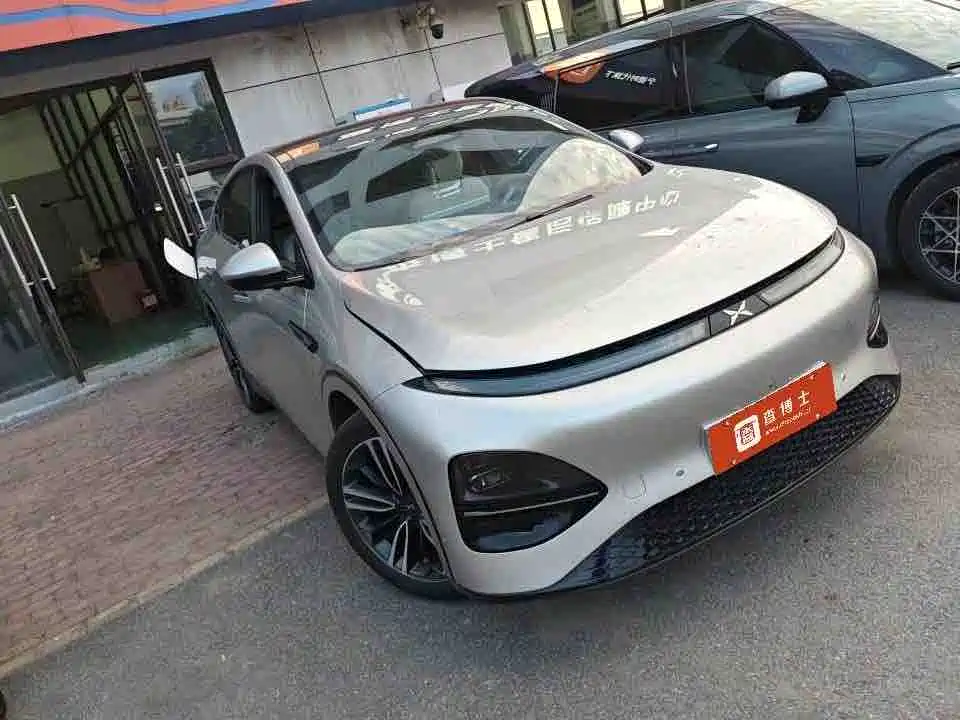 XPENG G6 2024