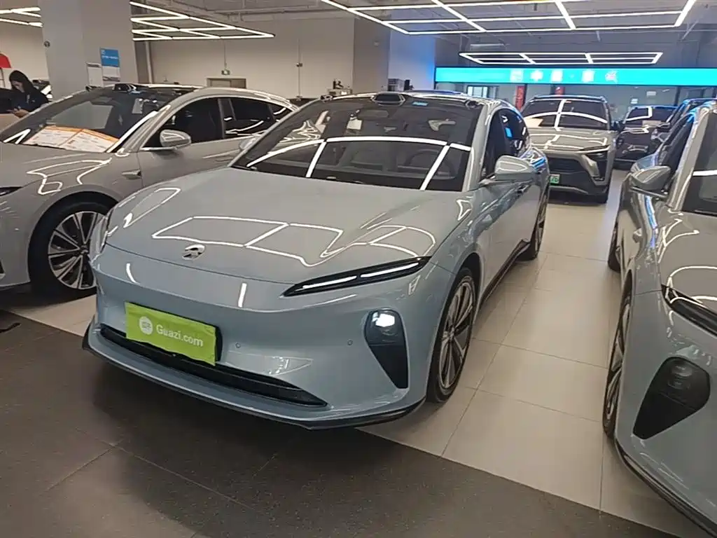 NIO ET5T 2024