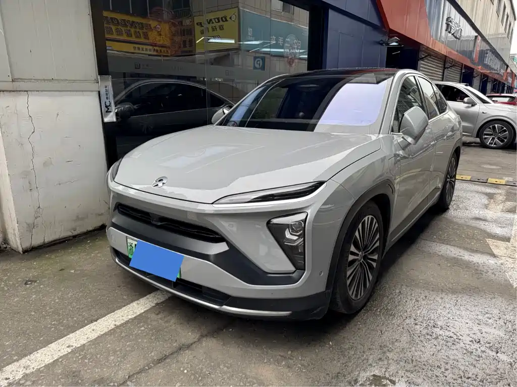 NIO EC6 2021