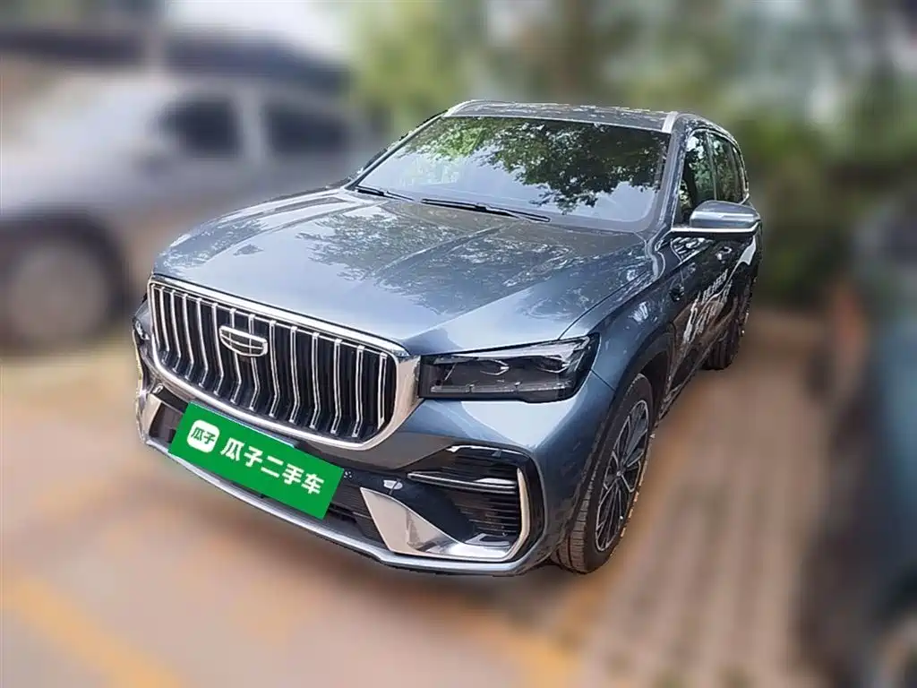 Geely Xingyue L 2025