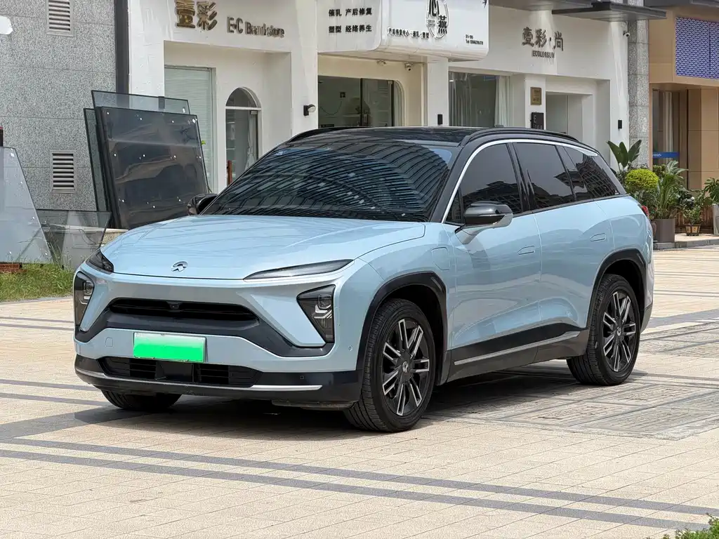 NIO ES6 2022
