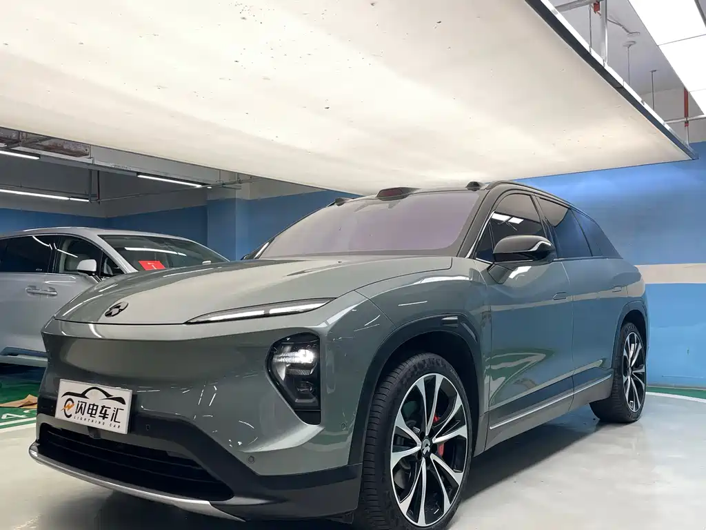 NIO ES7 2022