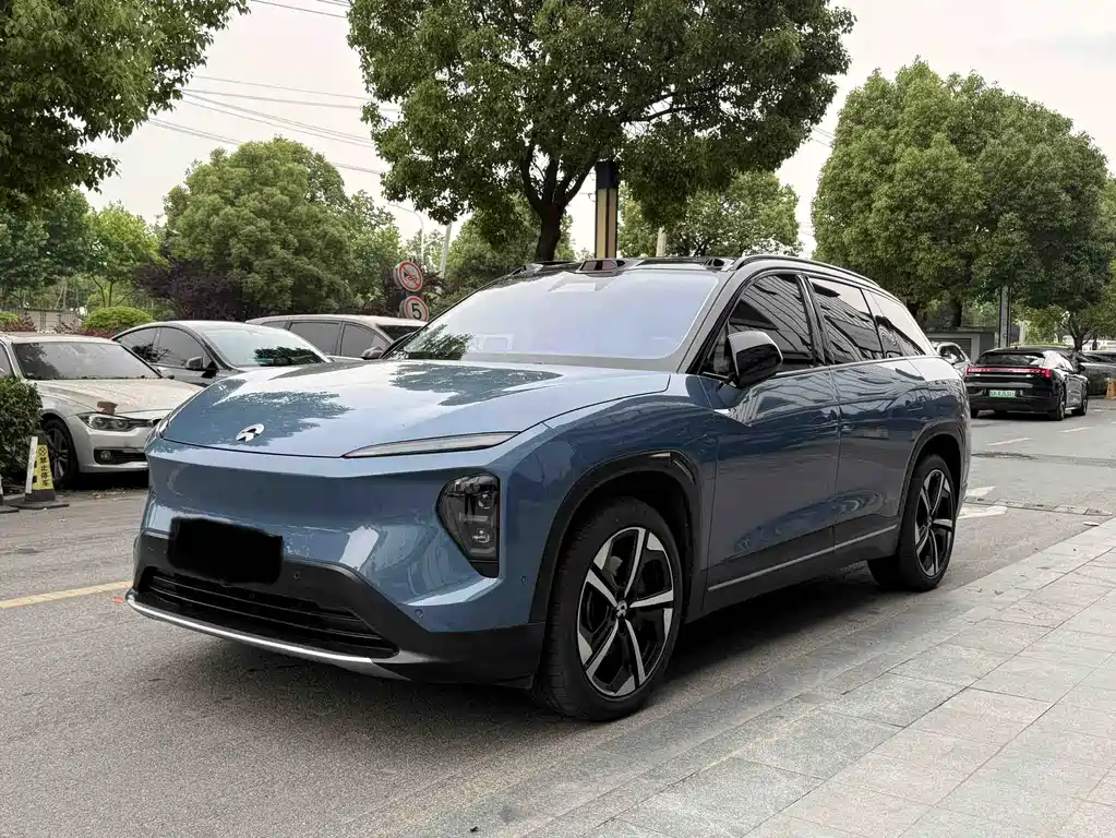 NIO ES7 2022