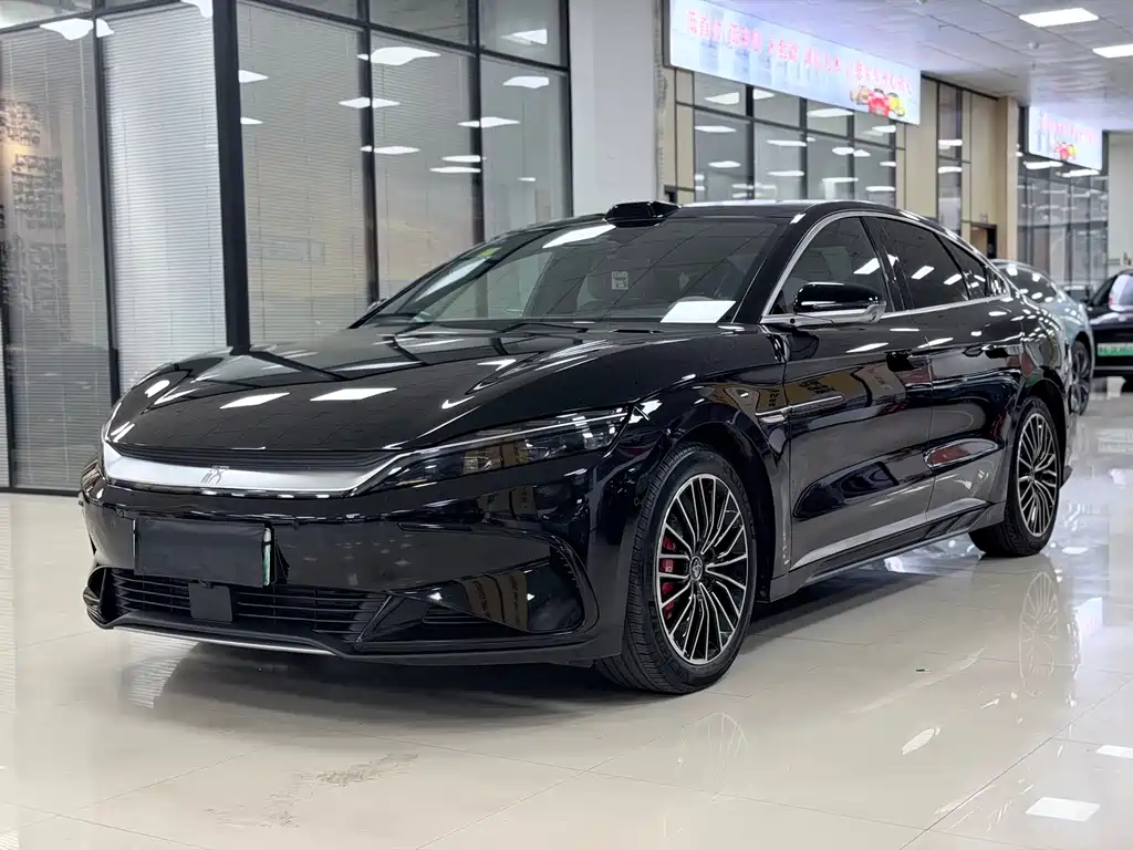BYD Han 2025