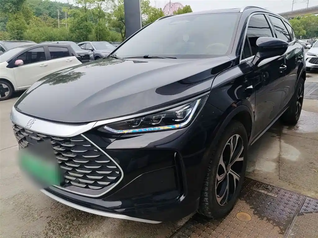 BYD Tang New Energy 2025