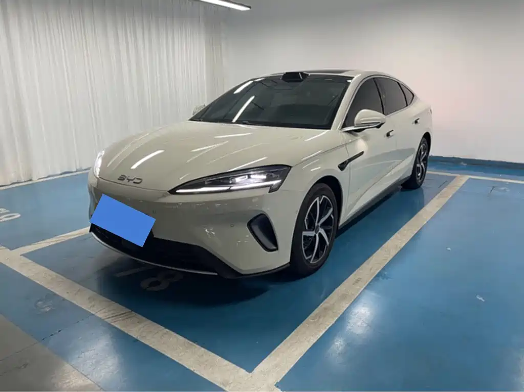 BYD Seal 07 DM-i 2025