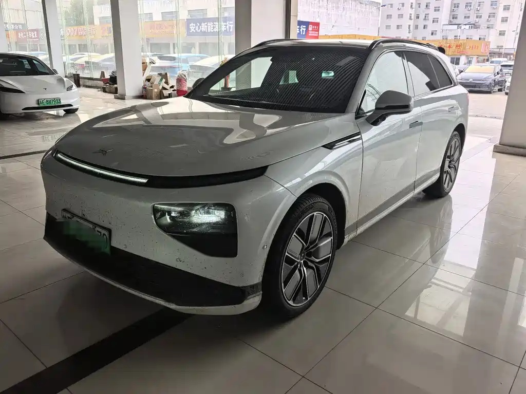 XPENG G9 2023