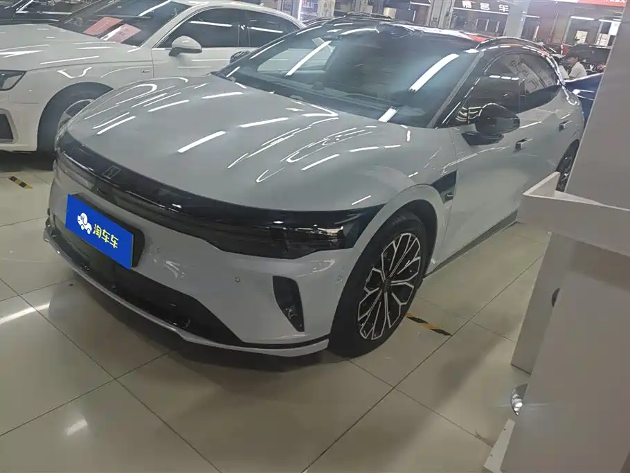 Zeekr 极氪007GT 2025