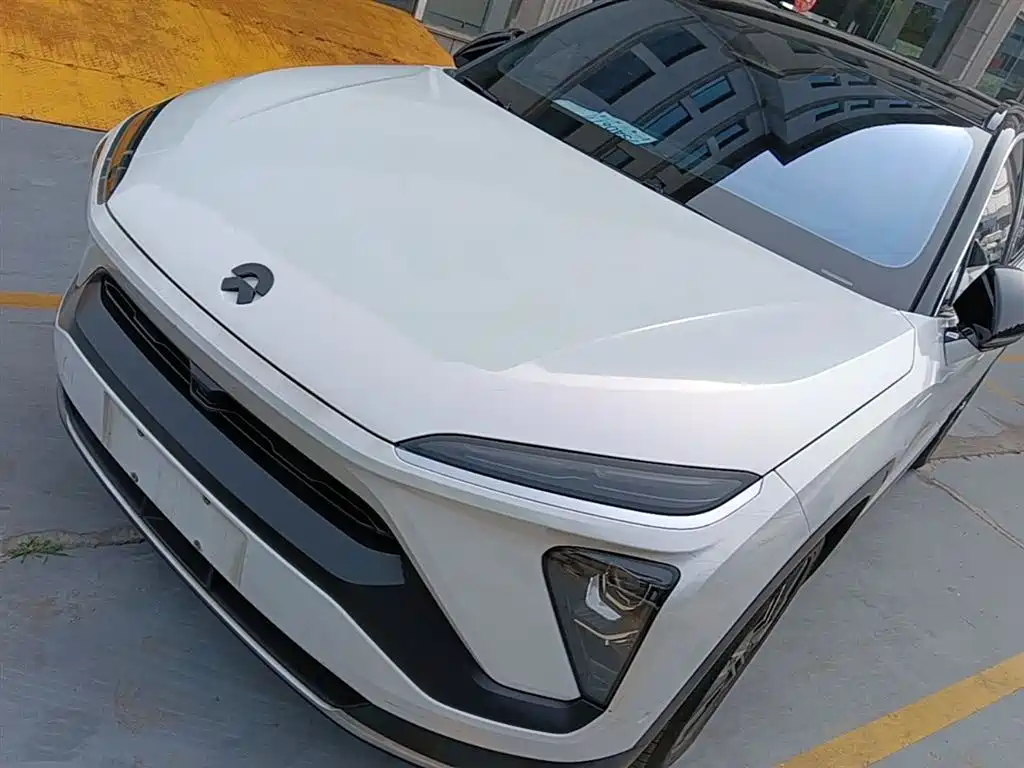 NIO ES6 2022