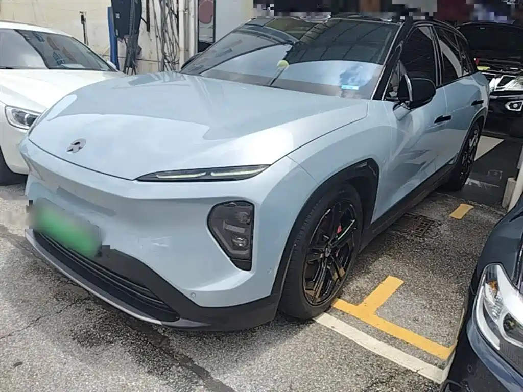 NIO ES7 2022