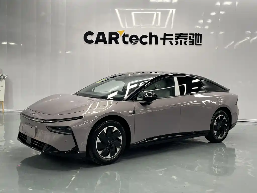 XPENG P7+ 2026