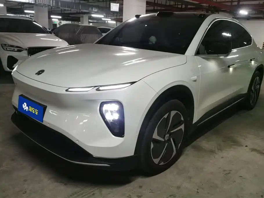 NIO EC6 2025