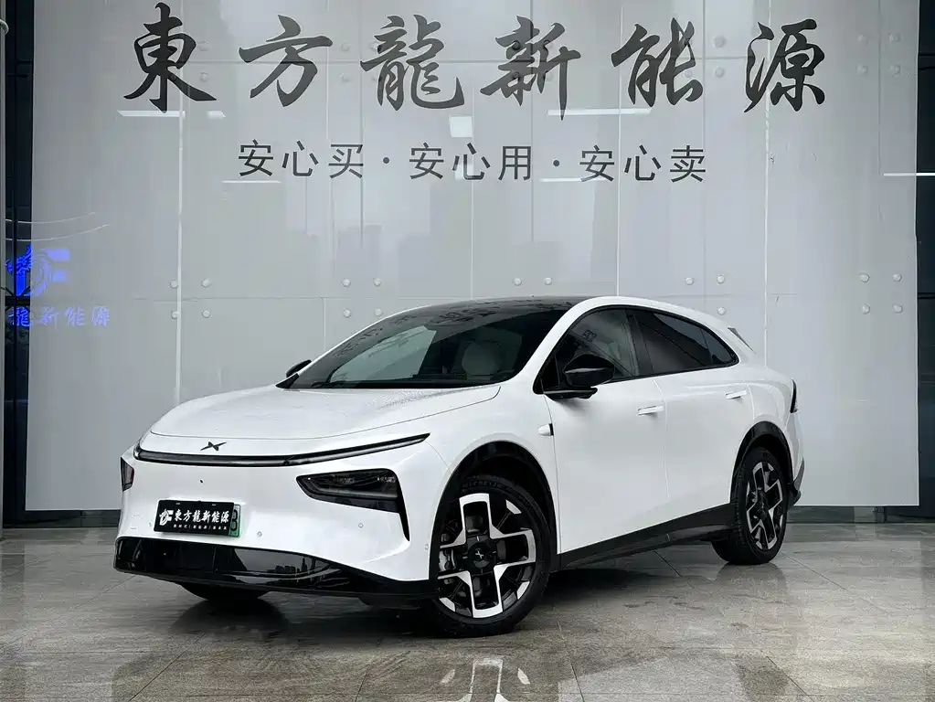 XPENG 小鹏G7 2025
