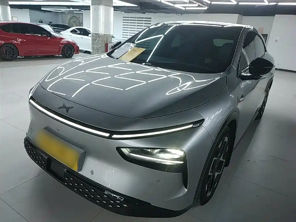 XPENG 小鹏G7 2025
