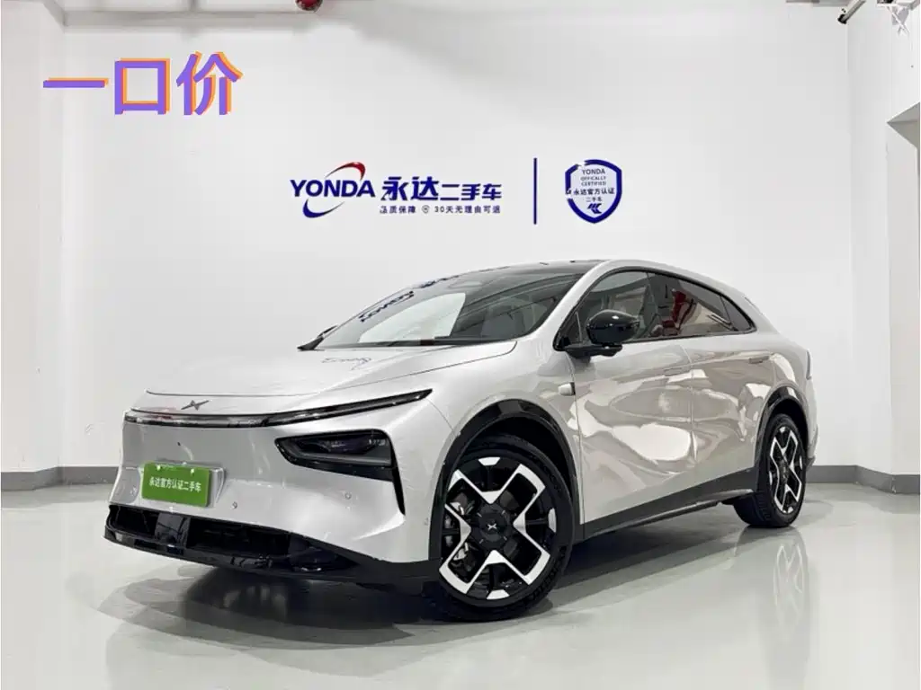 XPENG 小鹏G7 2025