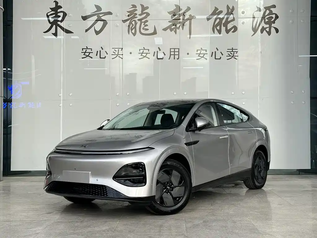 XPENG G6 2026