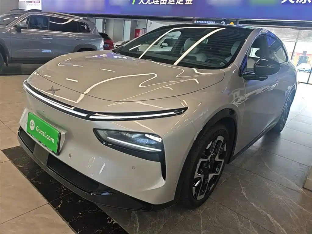 XPENG 小鹏G7 2025