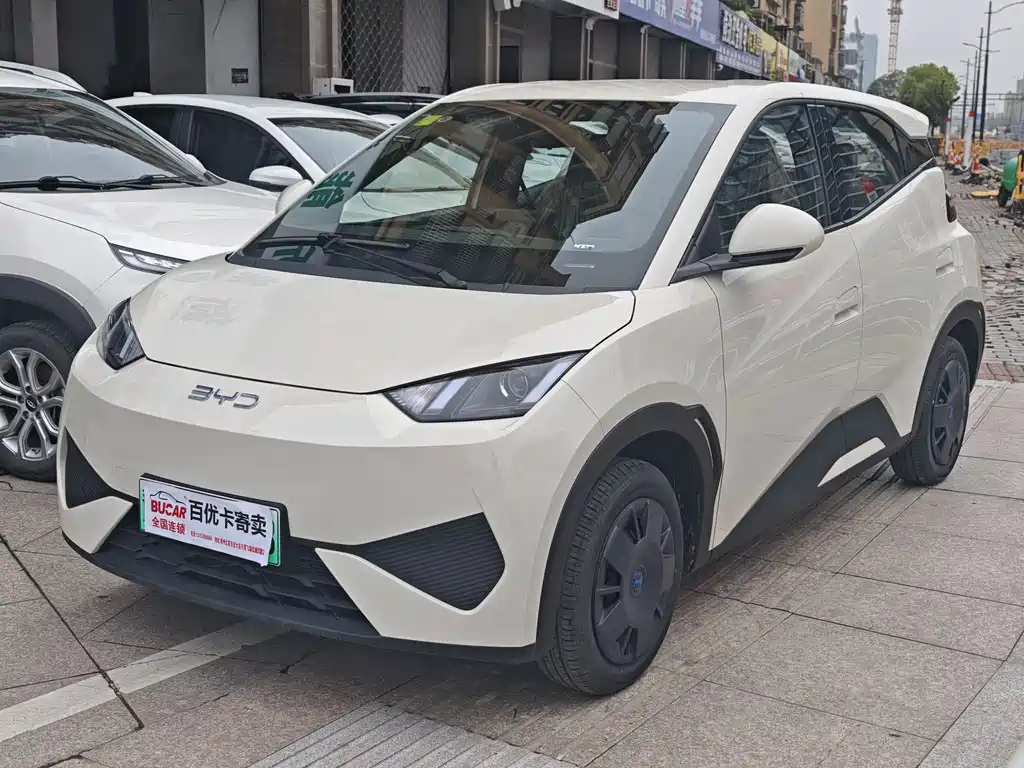 BYD Seagull 2026