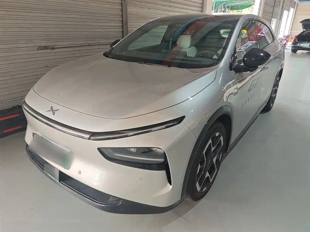 XPENG 小鹏G7 2025