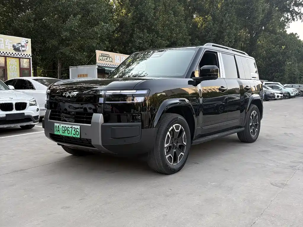 Fang Cheng Bao 钛7 2026