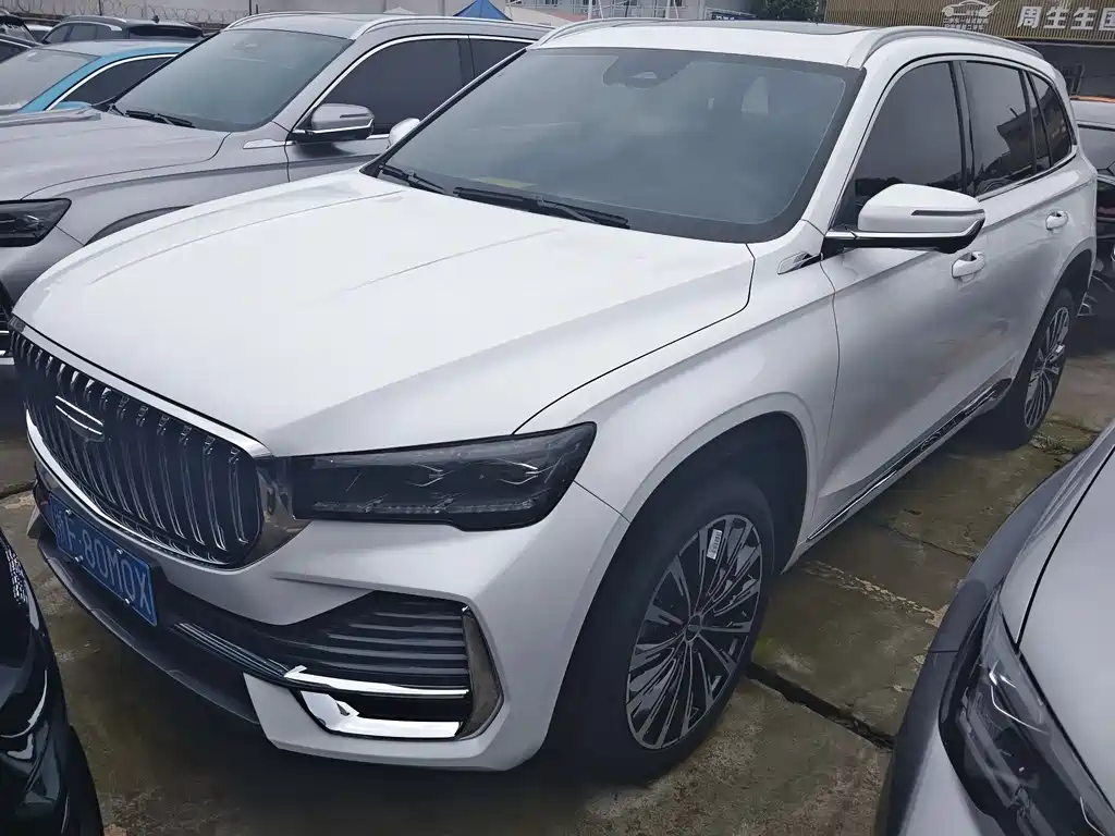 Geely Xingyue L 2025