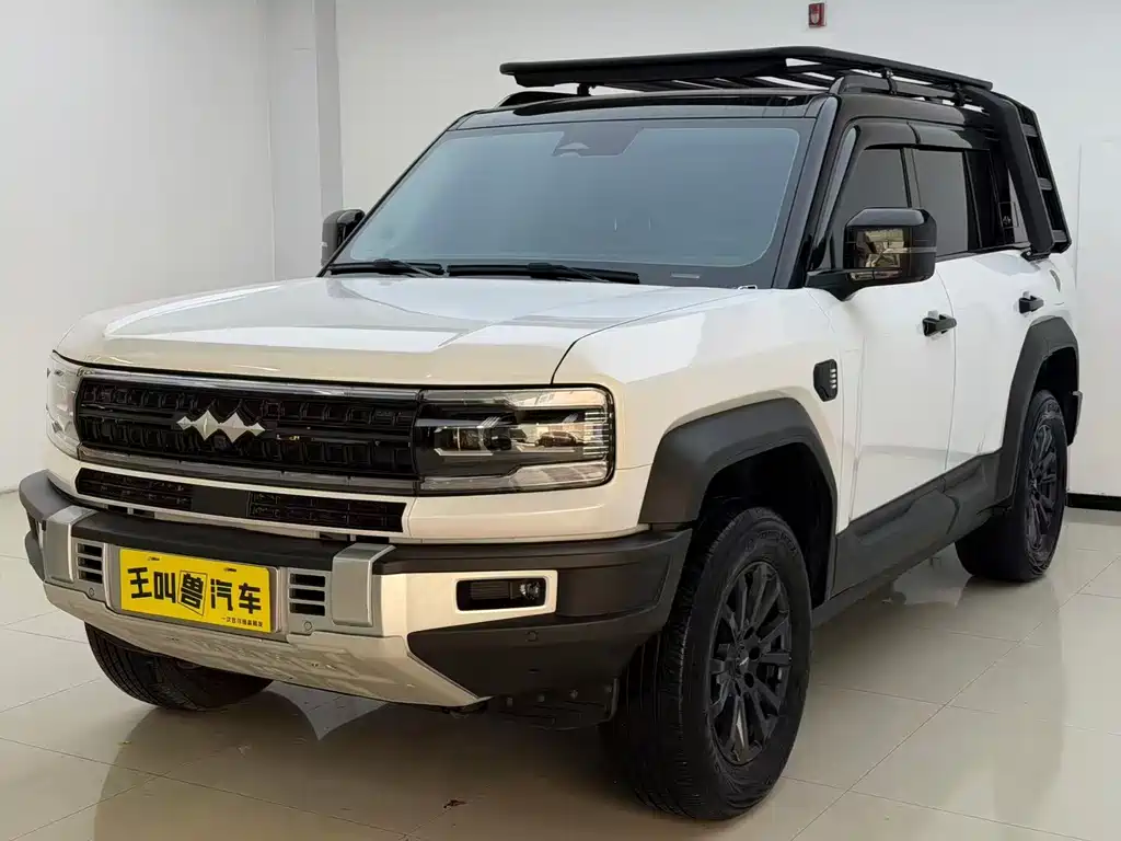 Fang Cheng Bao Leopard 5 2024