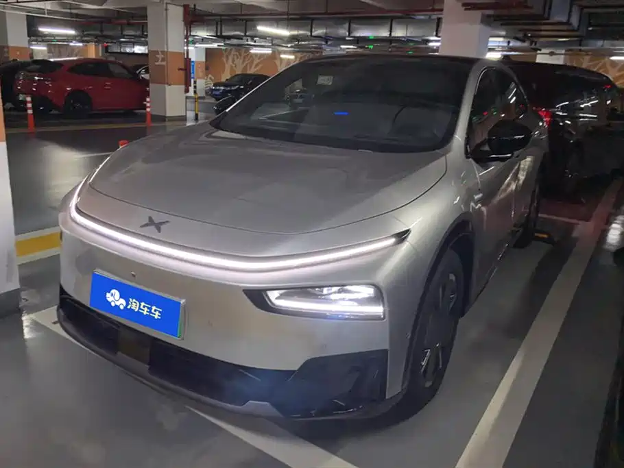 XPENG G6 2026