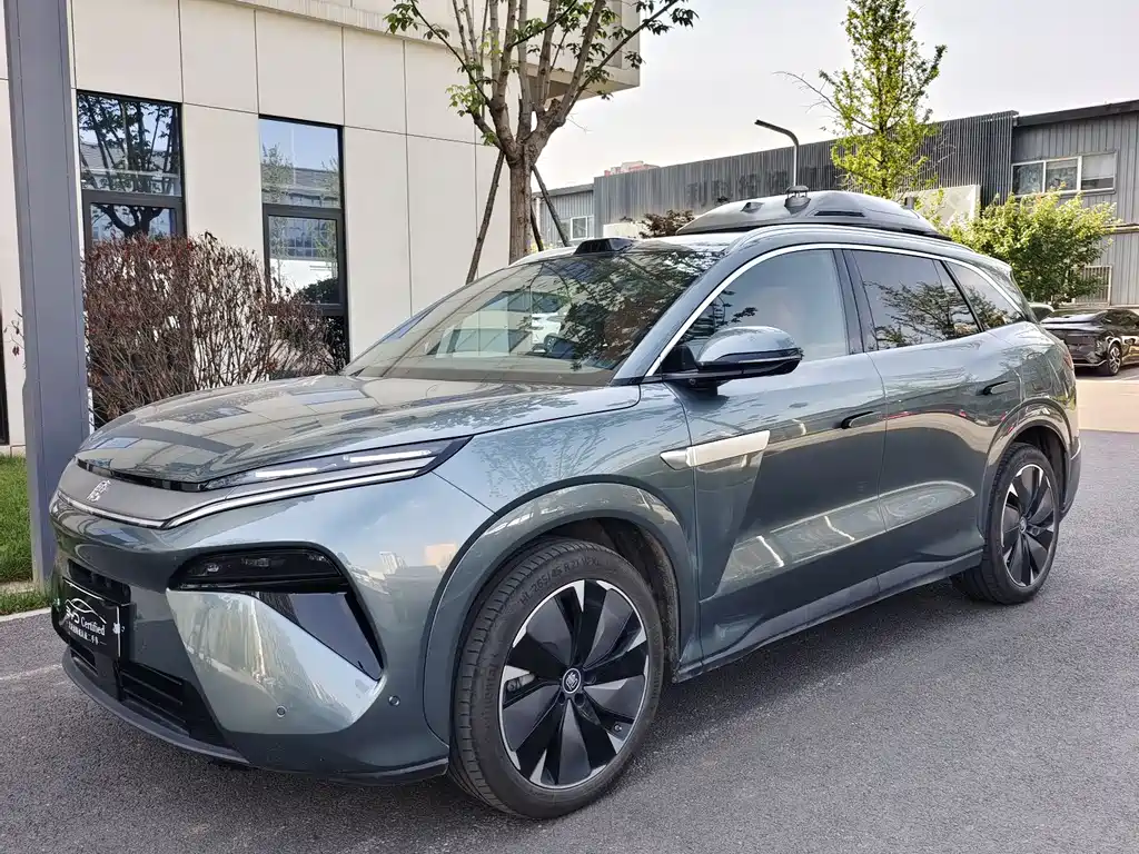 BYD 唐L 2025