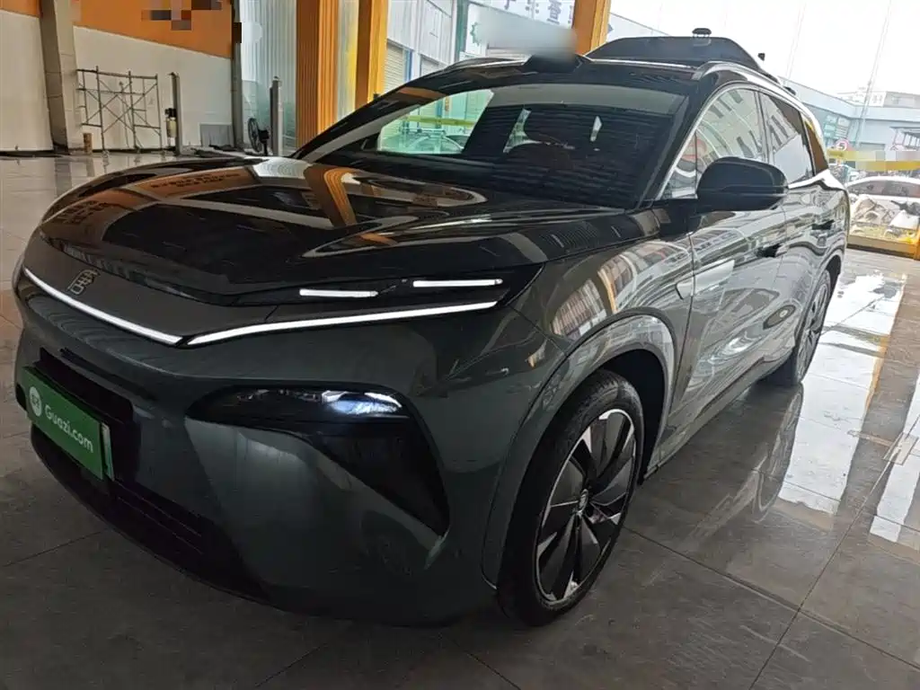 BYD 唐L 2025