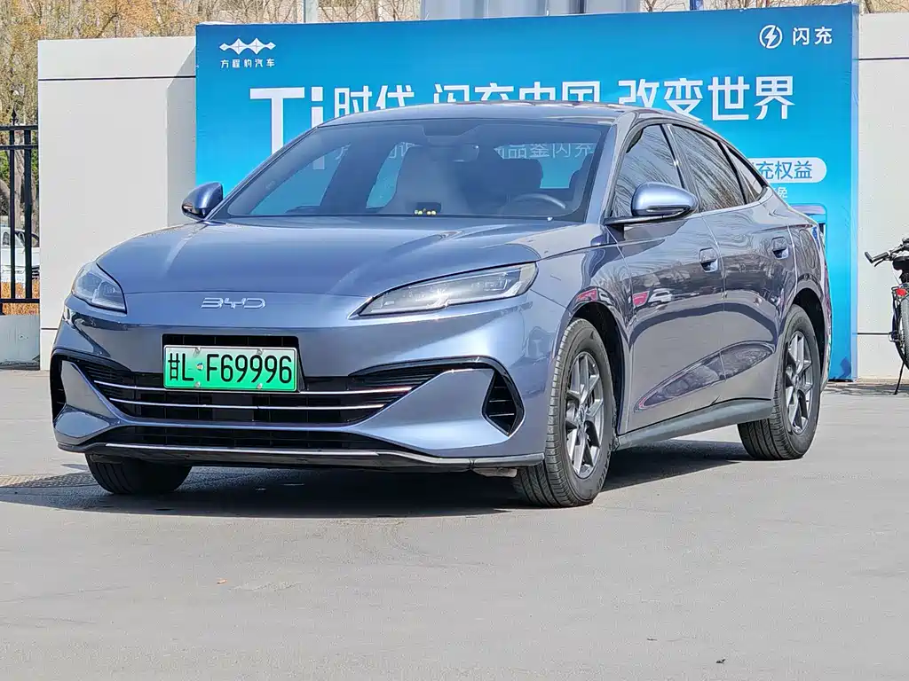 BYD 海豹06 2025