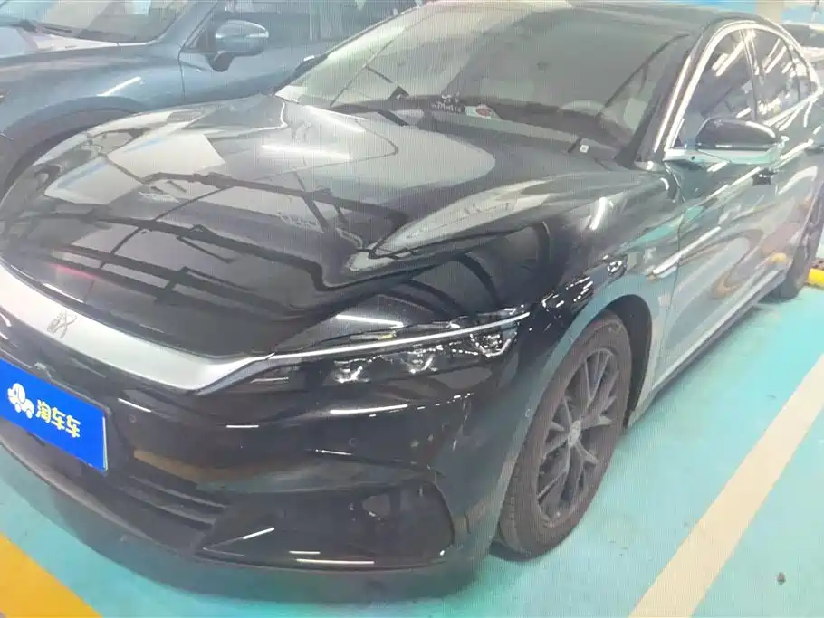 BYD Han 2024