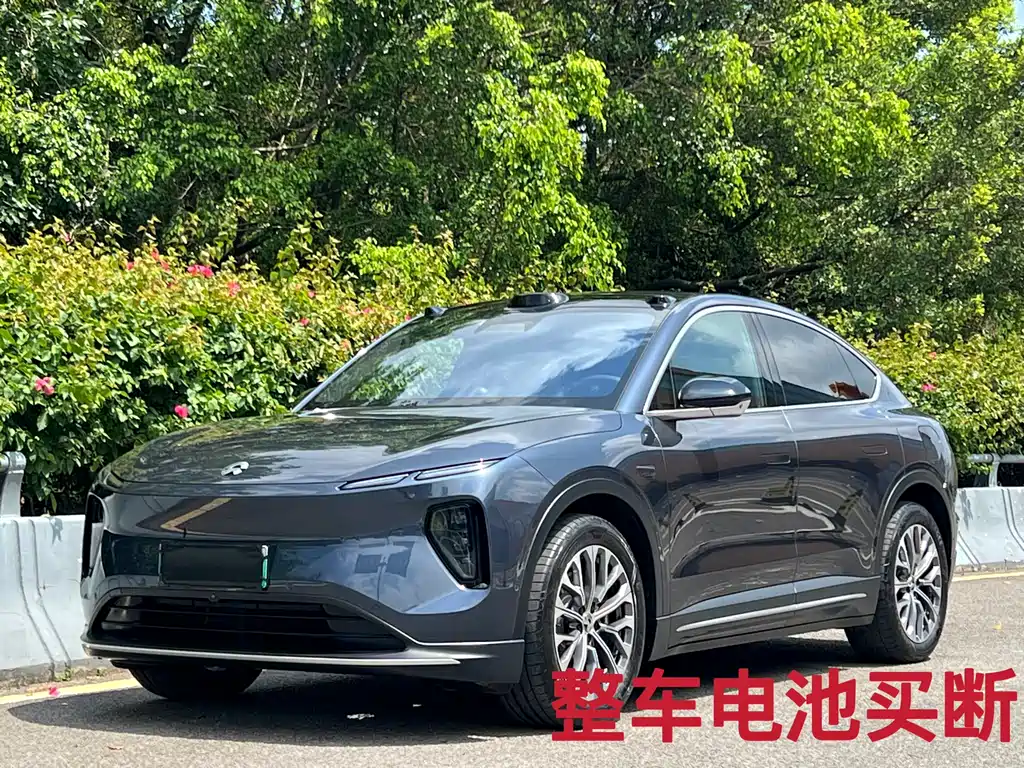 NIO EC6 2023