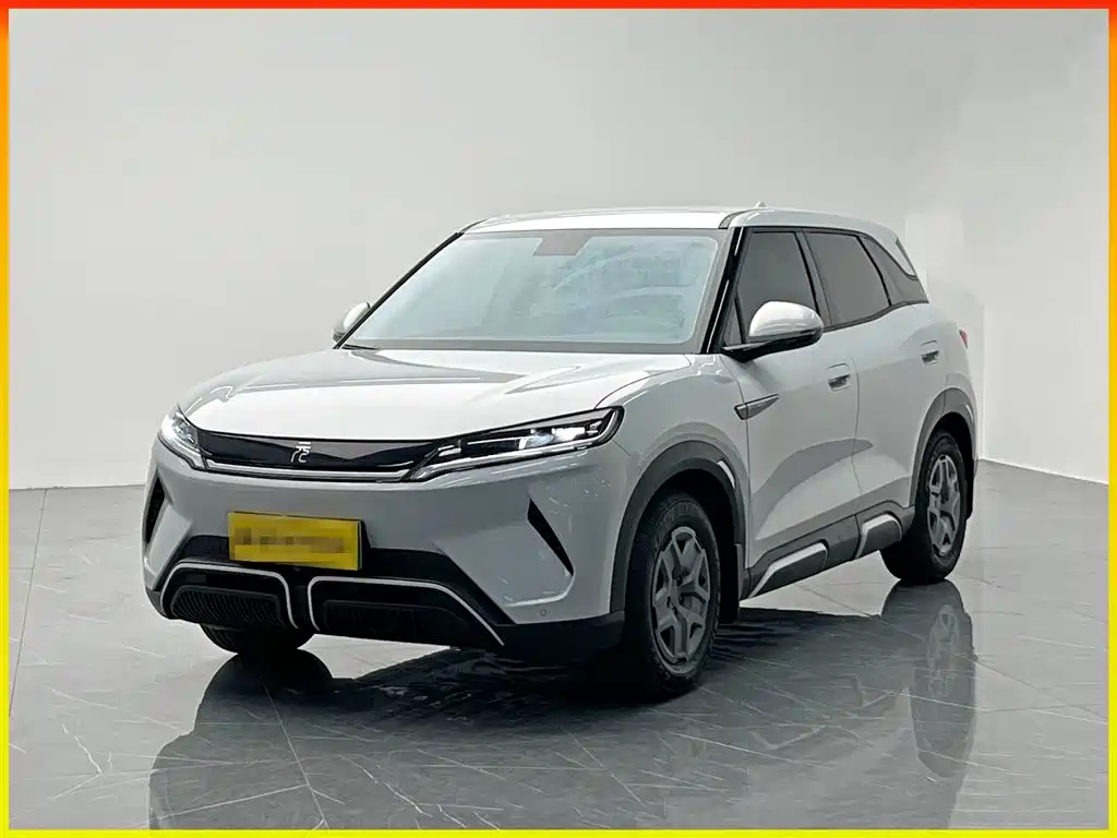 BYD Yuan UP 2025