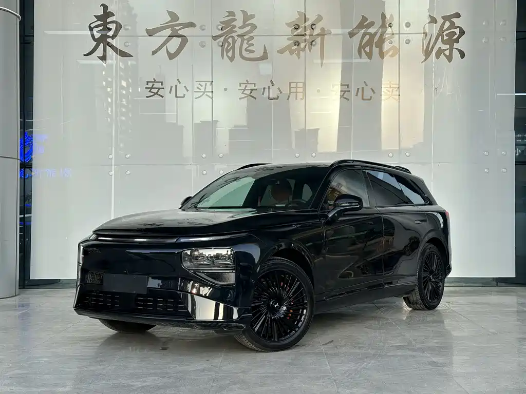 XPENG G9 2026