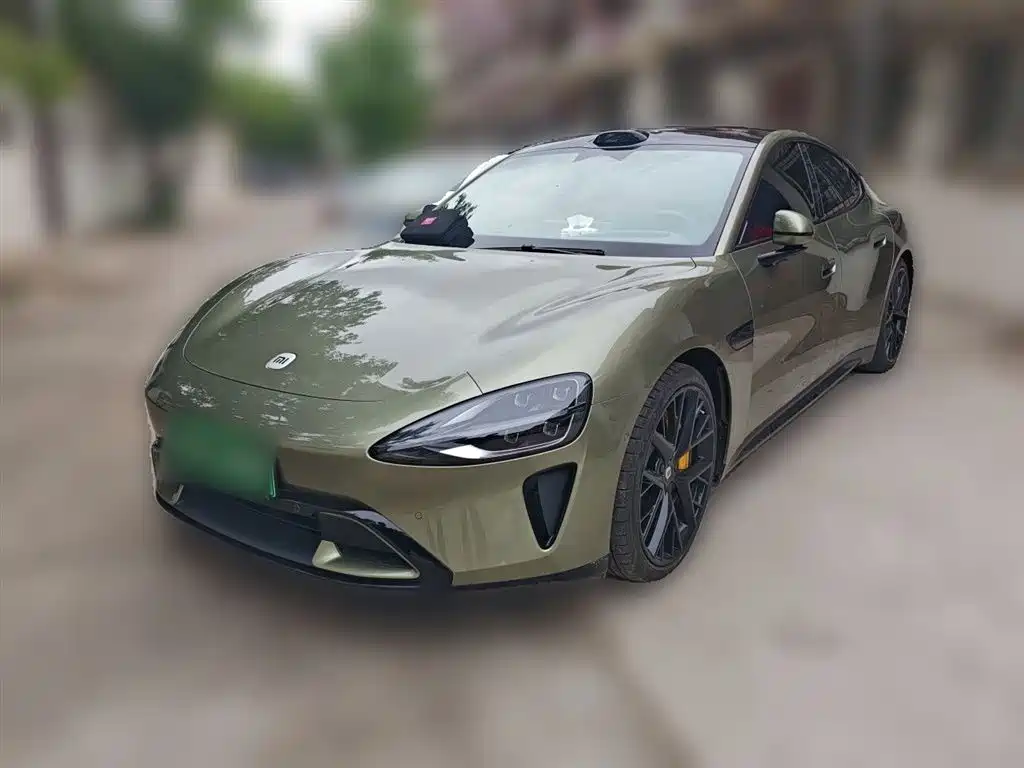 Xiaomi SU7 2024