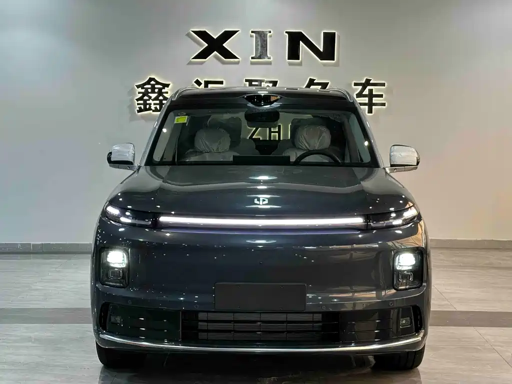 Leapmotor 零跑D19 2026