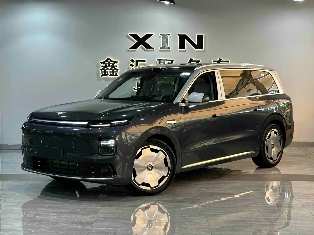 Leapmotor 零跑D19 2026