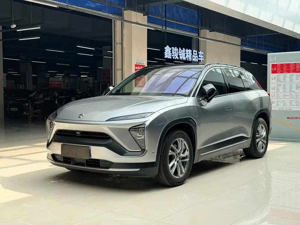 NIO ES6 2021