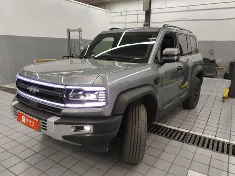 Leopard 5 2023 Yunnan flagship version