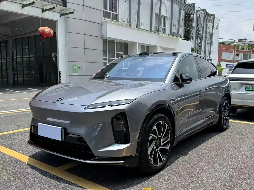 NIO EC6 2025