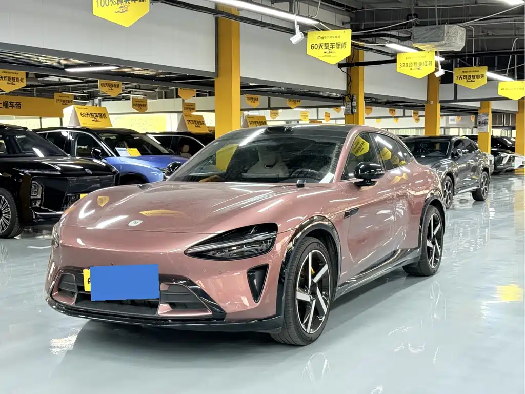 Xiaomi 小米YU7 2025