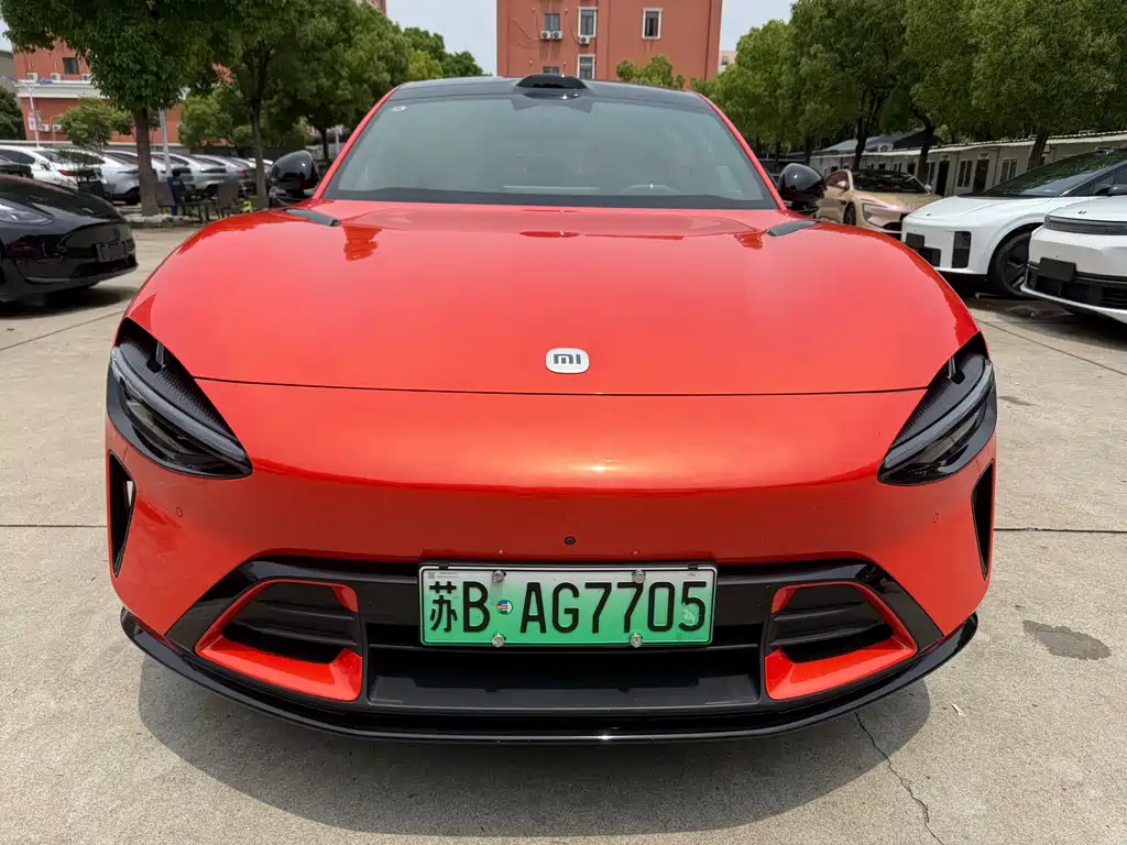 Xiaomi 小米YU7 2025