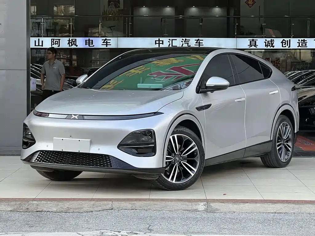 XPENG G6 2024