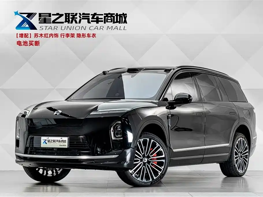 NIO ES8 2025