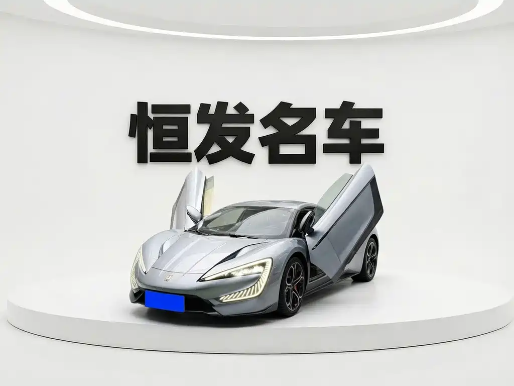 YangWang Yangwang U9 2024